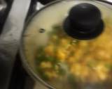 Paneer Bhurji with peas recipe step 5 photo