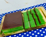 Foto langkah ke 5 dari resep Lapis Pepe.