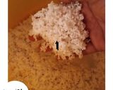 A picture of step 1 of Sinasir by salma's _delicacies.