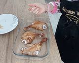 Foto del paso 3 de la receta: Confit de pato en salsa de arándanos