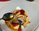 A picture of step 2 of Dynamite Shrimp.