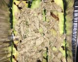 Foto del paso 6 de la receta: Pastelón de pollo y zuchinni -keto
