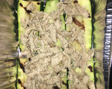 Foto del paso 6 de la receta: Pastelón de pollo y zuchinni -keto