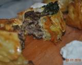 Three coloured Borek recipe step 11 photo