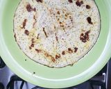 Foto del paso 5 de la receta: Panqueques Sin Harina!🖤
