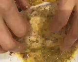 Foto del paso 4 de la receta: Milanesa de Berenjena rellena