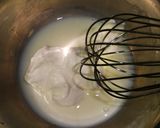 A picture of step 4 of Coffee and Milk Mousse.