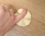 A picture of step 11 of Easy! Kaiser Rolls.