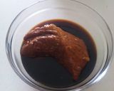 A picture of step 3 of Pork Simmered in Black Tea! Just Simmer and Marinate! An Ultra-Easy Refrigerator Stock Item.