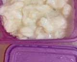 Foto langkah ke 1 dari resep Ice Cream 3 bahan, Yogurt, Sirsak dan Kurma.