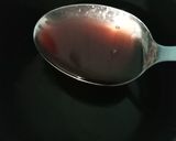 Foto langkah ke 2 dari resep Roasted Tea Milk Jelly Kurma.