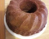 Foto del passaggio 7 della ricetta Ciambella cioccolato e yogurt