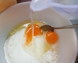 Foto langkah ke 2 dari resep Risol isi rougut sayur.