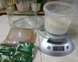Foto langkah ke 1 dari resep Kombucha.