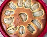 Une image de l'étape 6 de Gâteau moelleux poires amandes et pépites de chocolat.
