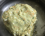 கொண்டைக்கலை புதினா  டிக்கி ரெசிபி ஸ்டேப் 4 புகைப்படம்