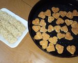 Foto del paso 9 de la receta: Bizcochitos / sconcitos / galletas saladas 🌿 saborizadas con sobrecito Alicante y semillas de sésamo