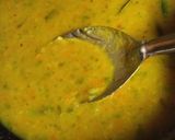 মুগ ডাল সব্জী সহযোগে(moong dal sabji sahajoge recipe in Bengali) রেসিপি ধাপ - 5 ছবি