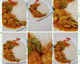 A picture of step 4 of Chicken Shashlik.