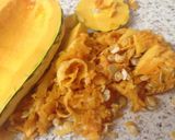 A picture of step 1 of My Sweet Stuffed Delicata Butternut Squash 💜.