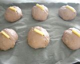 A picture of step 10 of Red Wine Bread With Walnuts and Cream Cheese - Made in a Bread Machine.