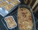 Foto langkah ke 7 dari resep Macaroni schotel full Keju.