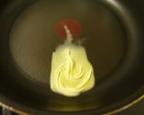 A picture of step 6 of Mushroom Cream Pasta.