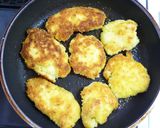 A picture of step 9 of Milanese Chicken Cutlets.