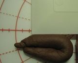 A picture of step 6 of Chocolate Heart Pastries.