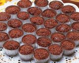 A picture of step 5 of Brazilian Brigadeiro Chocolates.