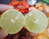 Foto langkah ke 3 dari resep Koktail Buah Jeniper.