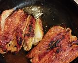 Foto del paso 4 de la receta: Pechugas Pibil (mexicano) con espinacas a la crema