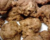 A picture of step 11 of Grandma Elsie's Chocolate Potato Chip Cookies.