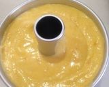 A picture of step 11 of Fluffy Kabocha Squash Chiffon Cake.