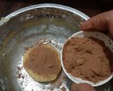 Foto langkah ke 5 dari resep Milky Butter Cookies.
