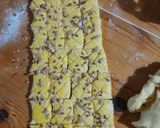 Sós pogácsa recept fázis 2 fotója