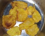 झटपट आलू चिप्स (jhatpat aloo chips recipe in Hindi) रेसिपी चरण 2 फोटो