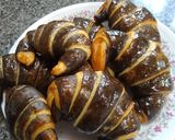 Foto del paso 6 de la receta: Croissants bicolor