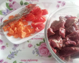 Foto del paso 1 de la receta: Costillas de ternera al Pedro Ximénez