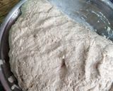 A picture of step 1 of Roti with chicken salan.