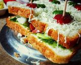 કાચી સેન્ડવિચ (Kachi Sandwich Recipe In Gujarati) રેસીપી સ્ટેપ6ફોટો