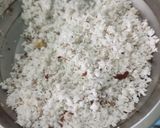 A picture of step 1 of Kabuli Chana Sundal.