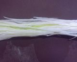 A picture of step 2 of So Addicting! How To Mince a Leek.