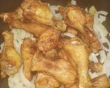 Foto langkah ke 2 dari resep Ayam goreng mentega.