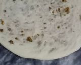 A picture of step 7 of Qeema wale naan.
