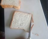 A picture of step 1 of Open Egg Sandwich.