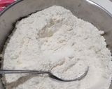 Foto langkah ke 1 dari resep Bolu Pisang Kukus Tabur Kurma.