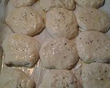 A picture of step 9 of Baked Meat pies.