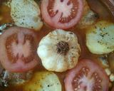 Foto del paso 9 de la receta Arroz al horno (arròs passejat) típico de Comunidad Valenciana