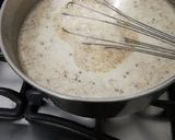 A picture of step 3 of Quick Leche Frita (Fried Milk).